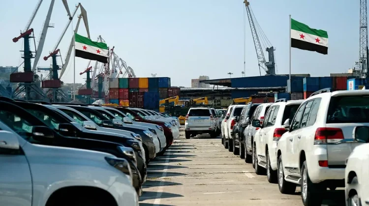 وزارة النقل تنفي شائعات حول استيراد السيارات