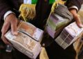 توسيع مراكز استبدال العملة