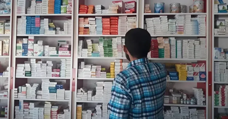 بيان: نصف الصيادلة في سوريا عاطلون بسبب كثرة الخريجين
