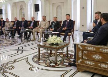 الخارجية السورية: تحويل قاعدتي حميميم وطرطوس إلى “مراكز تأهيل مشترك”