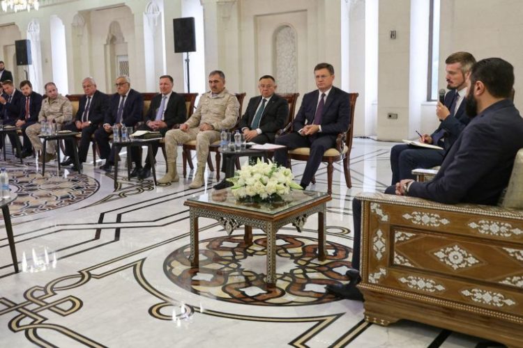 الخارجية السورية: تحويل قاعدتي حميميم وطرطوس إلى “مراكز تأهيل مشترك”