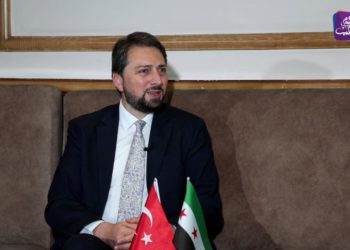 حلول مرتقبة لمشكلة الازدحام في القنصلية التركية بحلب