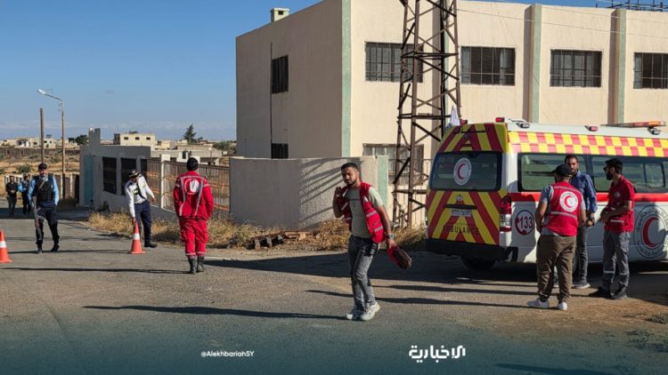 ميليشيات الهجري تنصب حواجز جديدة لمنع طلاب من التقديم للامتحانات شمال السويداء