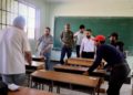 حاجز “أم الزيتون” يمنع طلاب شهادتي التعليم الأساسي والثانوي من العبور