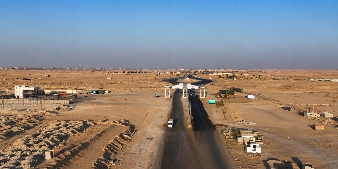 ثلاثمائة مليون دولار لتأهيل طريق دمشق-تدمر-دير الزور