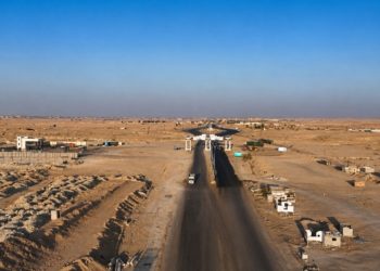 ثلاثمائة مليون دولار لتأهيل طريق دمشق-تدمر-دير الزور