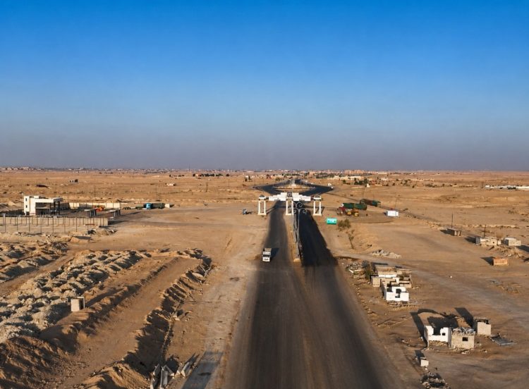 ثلاثمائة مليون دولار لتأهيل طريق دمشق-تدمر-دير الزور