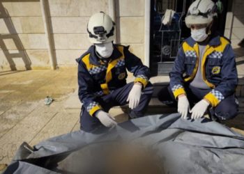 اكتشاف مقبرة جماعية جديدة شرقي البلاد