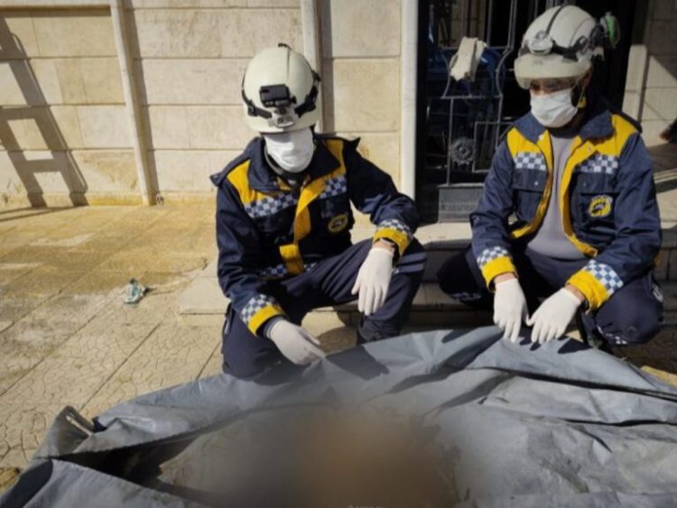 اكتشاف مقبرة جماعية جديدة شرقي البلاد