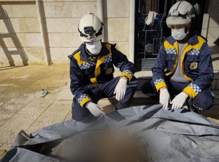 اكتشاف مقبرة جماعية جديدة شرقي البلاد