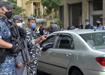 توقيف لواء سوري من النظام البائد في لبنان