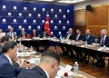 وفد سوري في أنقرة لبحث تسهيل حركة البضائع والمسافرين