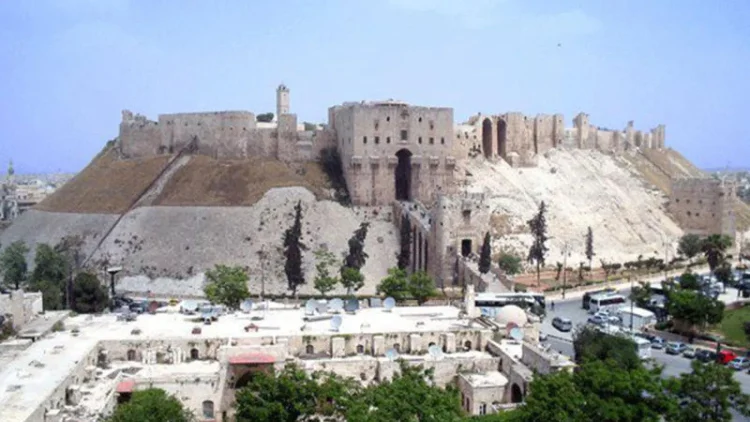 حلب تستعيد مكانتها السياحية
