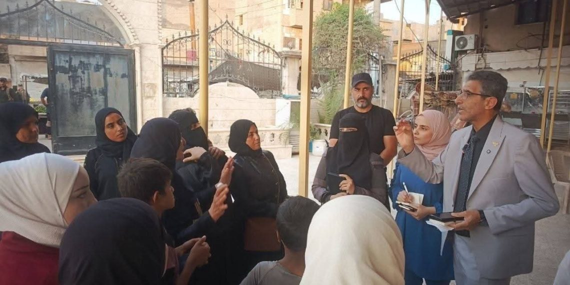 شحنات بنزين تصل سوريا وتُنقل براً إلى العراق