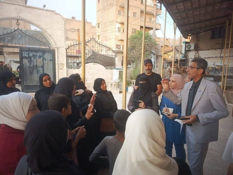 شحنات بنزين تصل سوريا وتُنقل براً إلى العراق