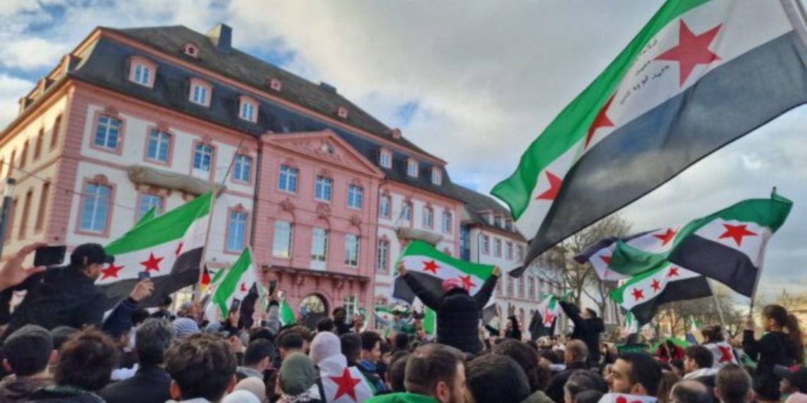 برلين تحضر لمراجعات واسعة لطلبات لجوء السوريين