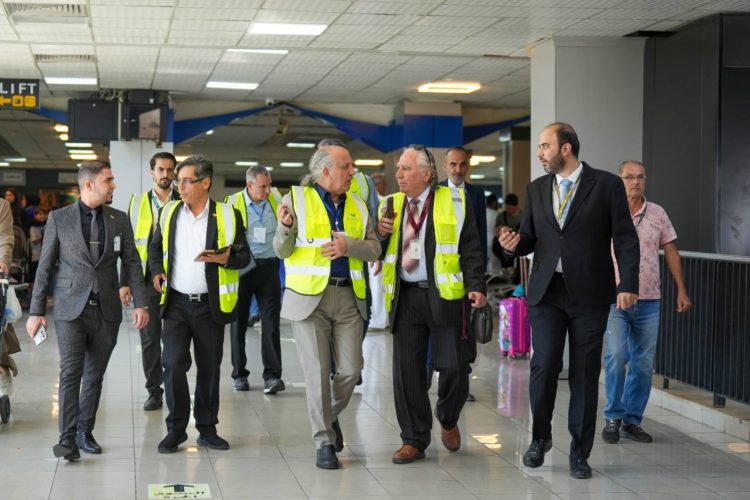 زخم متصاعد لعودة شركات الطيران الغربية إلى سوريا