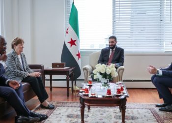 المركز العربي الأمريكي: سوريا أصبحت “المخرج الاستراتيجي” لمسارات الطاقة