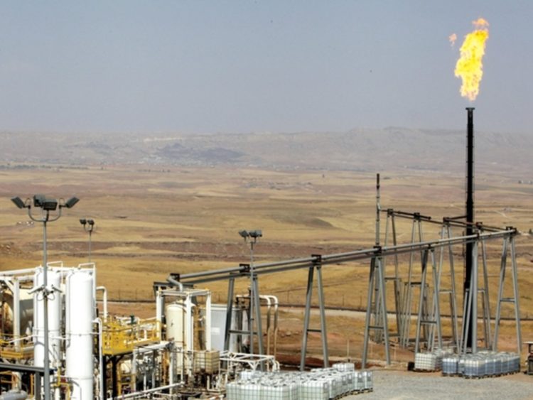 حقول شرق سوريا تساهم بدعم الكهرباء بشكل أكبر
