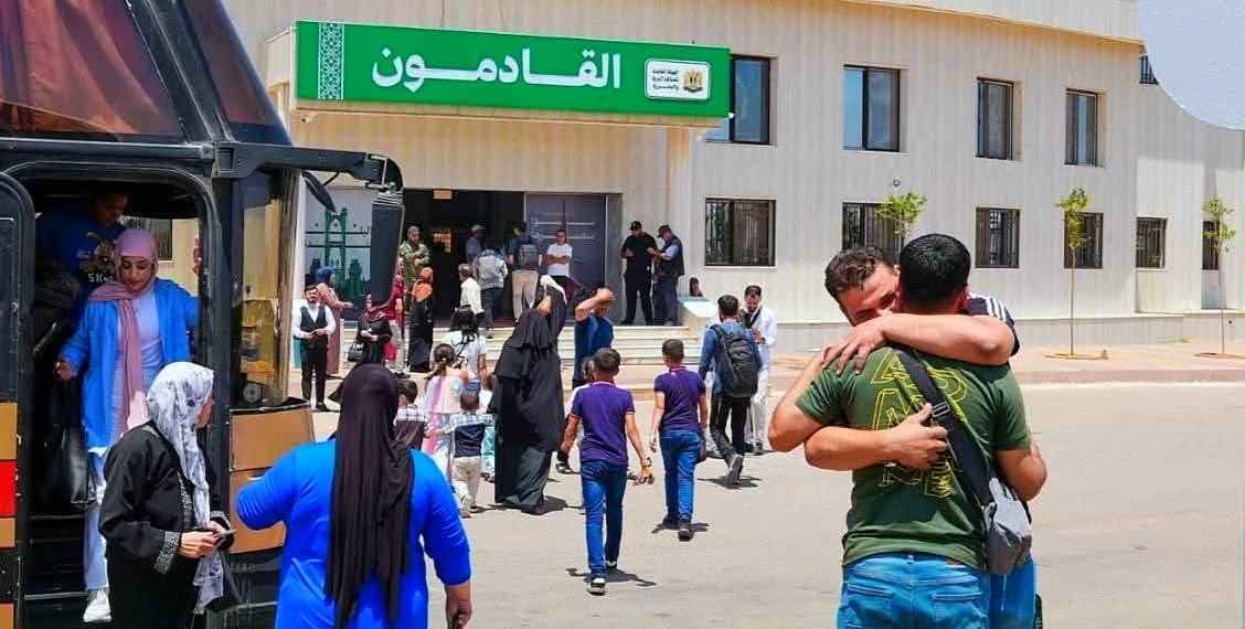 تزايد مستمر في السوريين الراغبين بالعودة لبلادهم