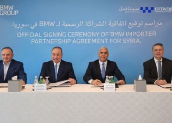 عودة أول وكالة سيارات ألمانية إلى السوق السورية