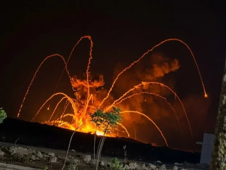 العميد مصطفى فرحات: يجب ضبط عملية تخزين الأسلحة والذخائر