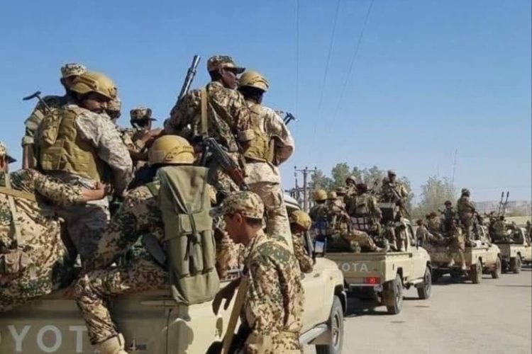 تحرير مديرية حيس والتقدم على الميليشيات في تعز والحديدة