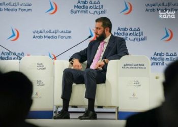 الرئيس الشرع: ستكون سوريا بلد النمو الاقتصادي والعلمي