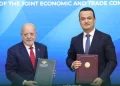 وزير الاقتصاد السوري يختم زيارته لأوزبكستان بتوقيع اتفاقية