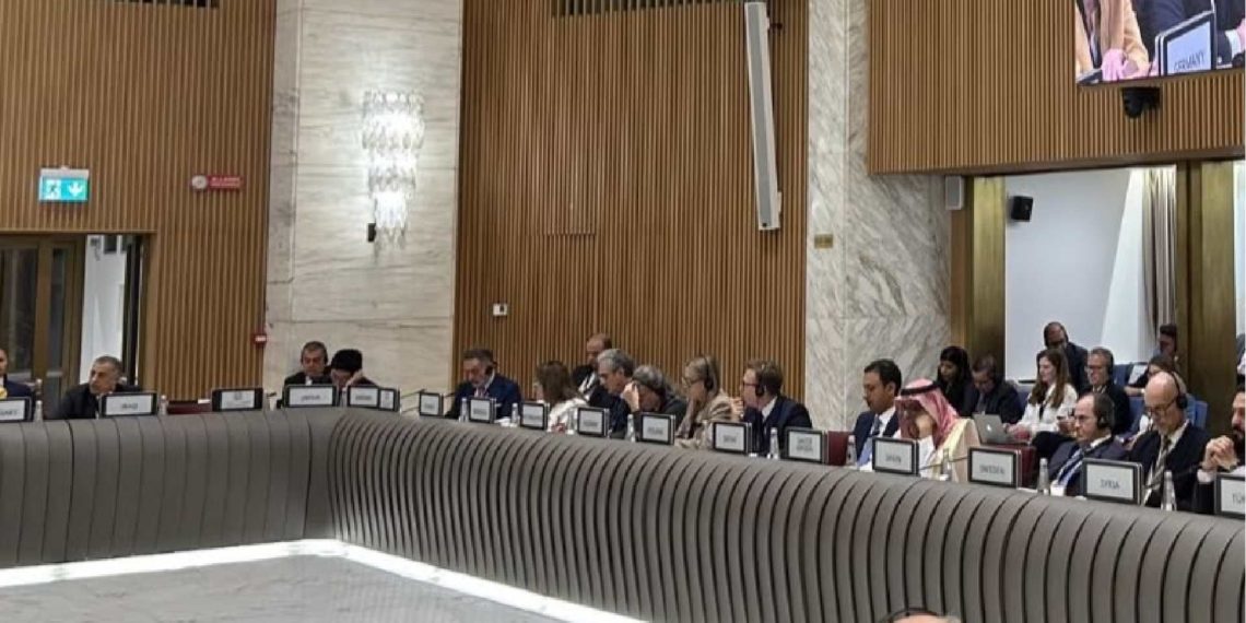 التحالف الدولي يتعهد بـ 75 مليون دولار لمكافحة الإرهاب في سوريا والعراق