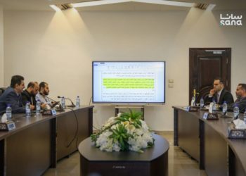 مباحثات بين الأمم المتحدة والهيئة السورية المركزية للرقابة والتفتيش