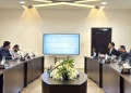 الأمم المتحدة تبحث مع الهيئة المركزية للرقابة والتفتيش في دمشق مشاريع مكافحة الفساد
