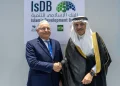 سوريا تبحث تنفيذ مشاريع في النقل والصحة والطاقة مع البنك الإسلامي