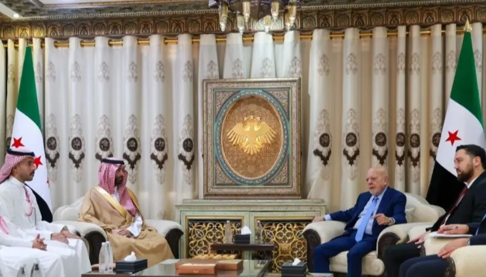 مذكرة تفاهم مرتقبة بين سوريا والسعودية لتنمية الصادرات