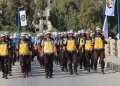 الذكرى الثانية عشرة للتأسيس الاستثنائي للدفاع المدني السوري