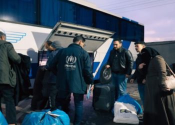 حوافز نقدية بسيطة لتشجيع العودة الطوعية من الأردن