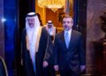 الشيباني: سوريا أصبحت عضوًا في صناعة الأمن الإقليمي