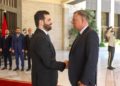 الأردن مرتاح لتخفيف الضغط على حدوده الشمالية