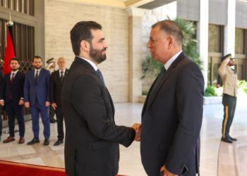 الأردن مرتاح لتخفيف الضغط على حدوده الشمالية